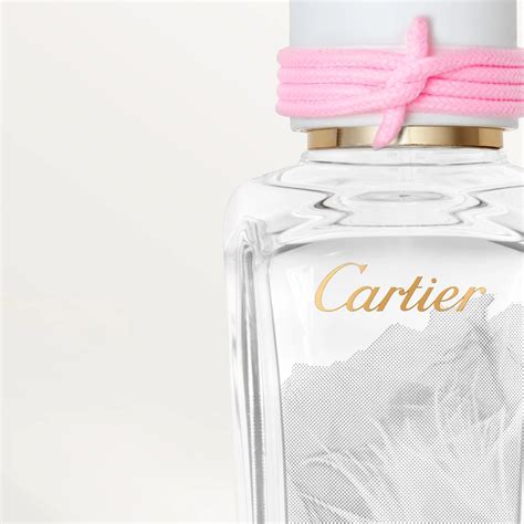 profumo cartier rose|pure rose cartier scent.